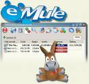 EMule - -Mule is Software for peer to peer resources sharing like movies,songs,software