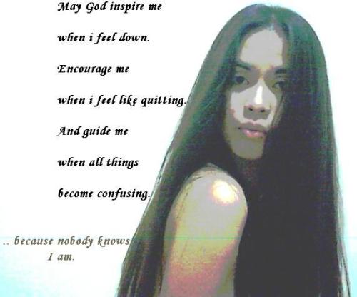 fading colors - its me displyed lots of colors but there no color in particular in my head actually that can paint my life.