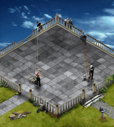illusion - See illusion