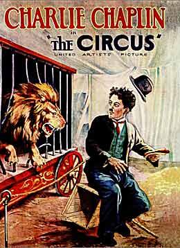 The Circus - Charlie Chaplin
