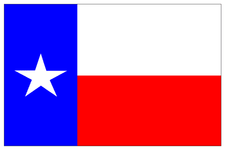Texas flag - This is the flag of my home state. The Yellow Rose is our flower.  We are 'The Friendly State'...