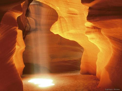 cave - bright cave