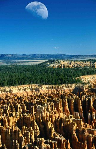 Bryce canyon - isnt it nice