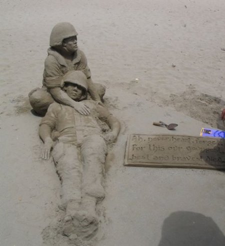 Sand Art - Sand Art