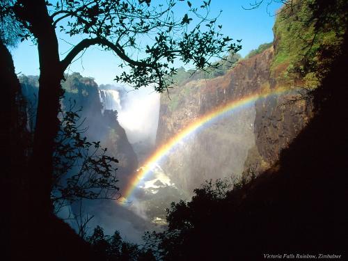 A beautiful rainbow... - enjoy its warmth..!!!!!!!