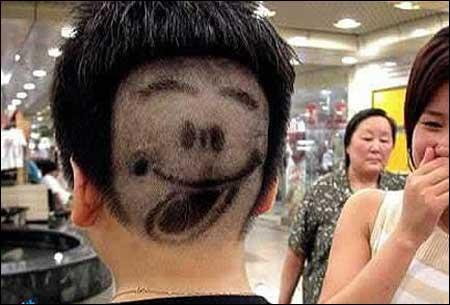 CRAZY HAIRS - CRAZY HAIRS