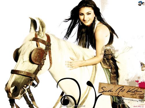 Soha Ali - Indian Celebrities(F)
