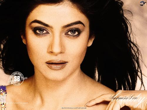 Susmita Sen - Indian Celebrities(F)