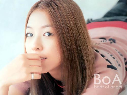 Boa - Here she is :)