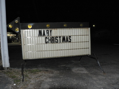 Merry Christmas - Merry Christmas, Mary Christmas