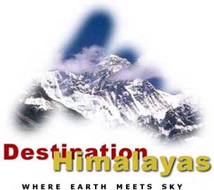 himalayas - himalayas,  where earth meets sky