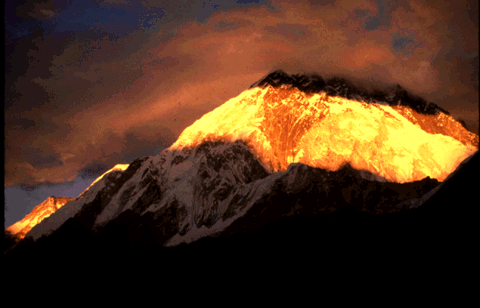 evarest - himalayas