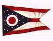 Ohio state flag - The flag for the state of Ohio, USA!