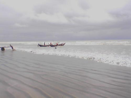 KUAKATA - kuakata beach