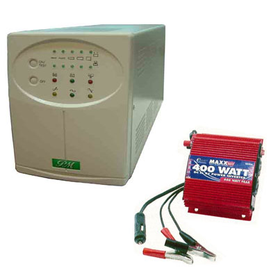 electric power backup - electric power backup