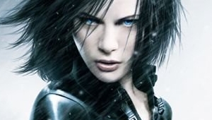 Kate Beckinsale - Actress playing in the movie 'Underworld 2 (evolution)' ...So pretty :D