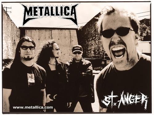 MetallicA - MetallicA