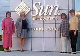 Sun Microsytems - Sun Microsystems