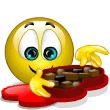 Chocolate - Chocolate...need I say more?