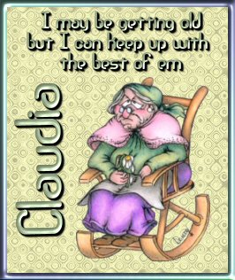Getting Old - Getting old can be the pitts at times, but it beats the alternative.
