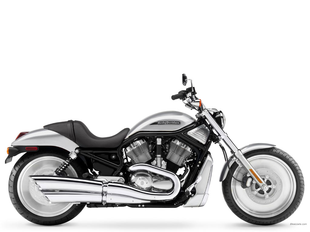 Harley Davidson's bike has amiazing look