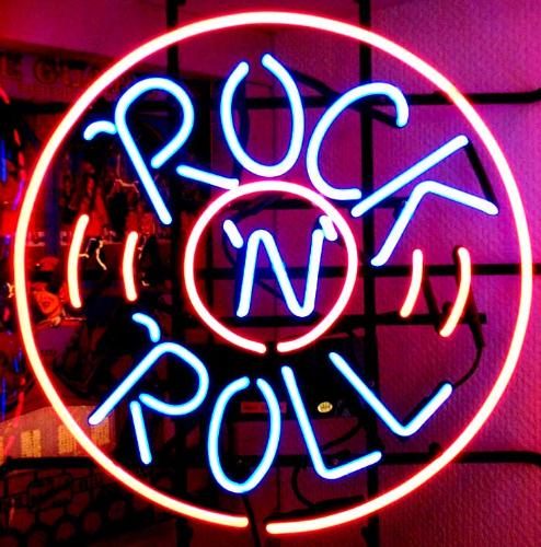 rock n roll - my fav music