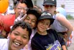 gang - having fun