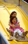 having fun - sisters