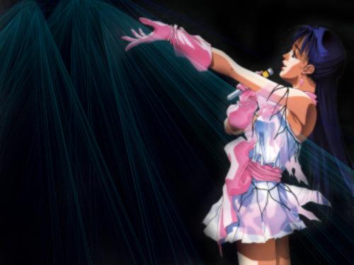 its me, the anime singing hehehe - lallallalllllhhh