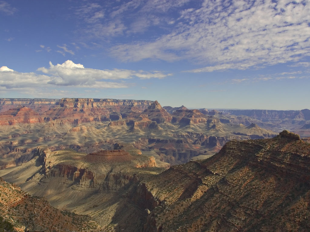 Grand Canyon - Awesome picture of the Grand Canyon. I really hope to see it in person one day.