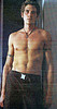 Ben Taylor - This is Ben in an ad for Calvin Klein.