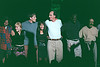 Ben Taylor - This is after a show. Not sure why Dad is onstage with him.