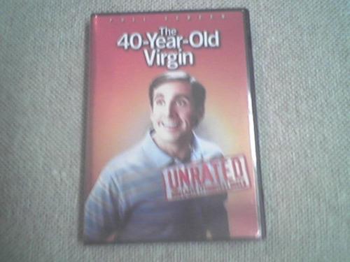 40 Year Old Virgin - This movie is downright hilarious.
