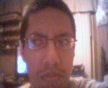 Me - This is a photo of me, taken on April 2006