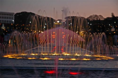 BrindavanGardens - BrindavanGardens