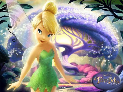 Tinker Bell - Tink