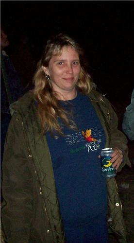 Me October 2006 - Family Halloween party