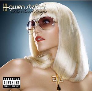 Gwen's new cd - Here's Gwen Stefani's new and second cd, The Sweet Escape.