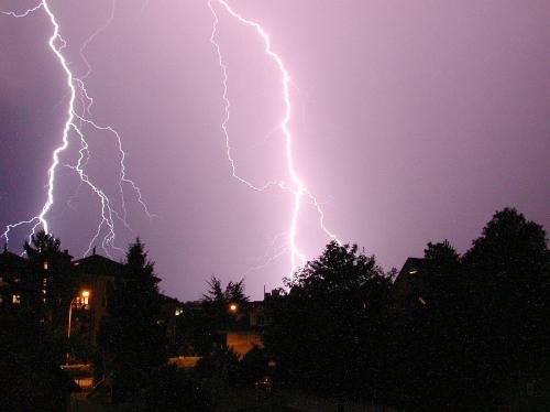 Lightning - Amazing