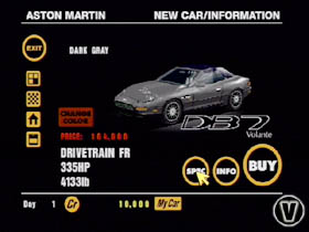 Gran Turismo - Gran Turismo http://www.gamespot.com/ps/driving/granturismo/index.html Racing games generally come in two forms - arcade-style or sim - and so do racing fans. Some players enjoy the raw excitement and unfettered control of an action-oriented contest, while others go gaga over the realistic physics and heavy-duty customization features of a sim-style game. Rare indeed, almost nonexistent, is a racer that has a legitimate appeal to both camps, a game that blends the elements of action and sim in such a subtle manner that something altogether new is the result.