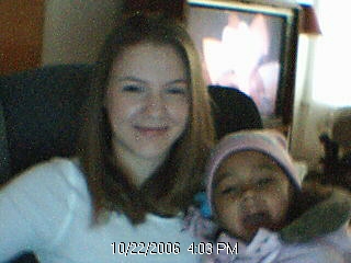 US - me and my pride and joy