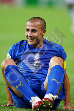 fabio cannavaro - fabio cannavaro