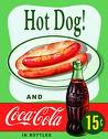 hot dog - hot dog