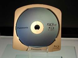 This one is Panasonic Blu ray Disc of  50 GB !!! * - * Surprised *