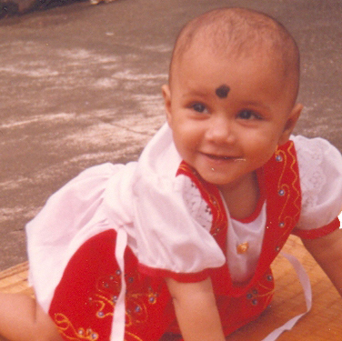 inocent look - It is a photo of a smiling baby,cheerful look,laughing face