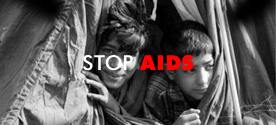 Help people to fight agains this evil? - Stop AIDS