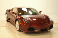 ferrari - this is for those who like fast and desecent driving. not for those who do no know what is driving