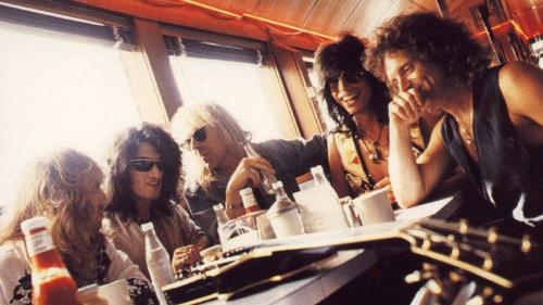 rock - aerosmith