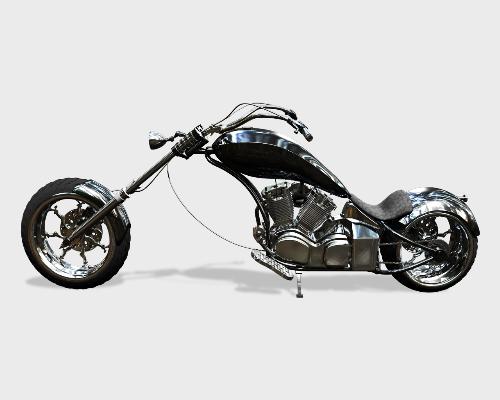 Chopper - My Babe