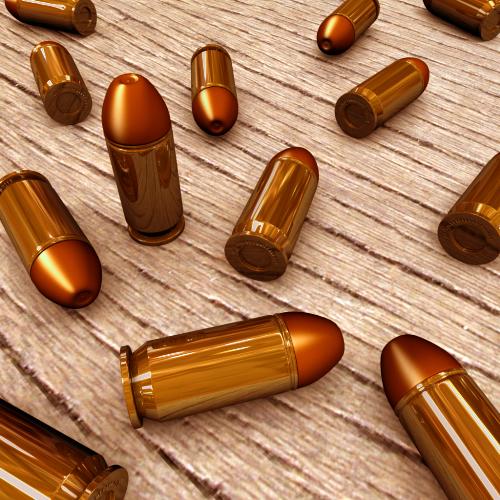 Bullet - .45 mm